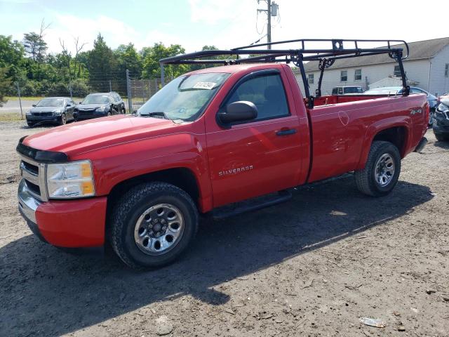 chevrolet silverado 2010 1gcpkpea7az202575