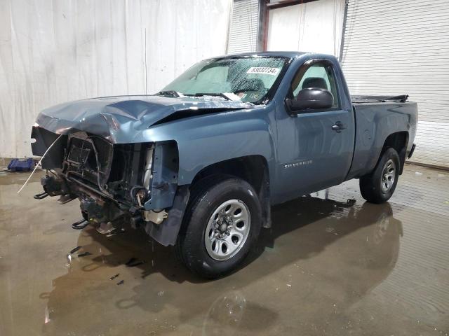 chevrolet silverado 2010 1gcpkpea7az264364