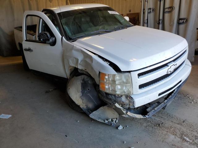 chevrolet silverado 2010 1gcpkpea8az131760