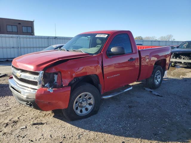 chevrolet silverado 2010 1gcpkpex4az253956