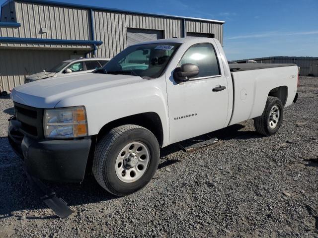 chevrolet silverado 2010 1gcpkpex4az296337