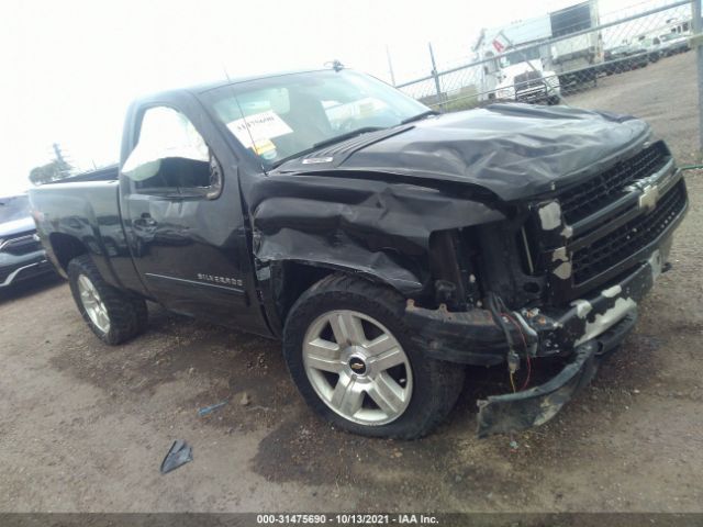 chevrolet silverado 1500 2010 1gcpkse04az211857