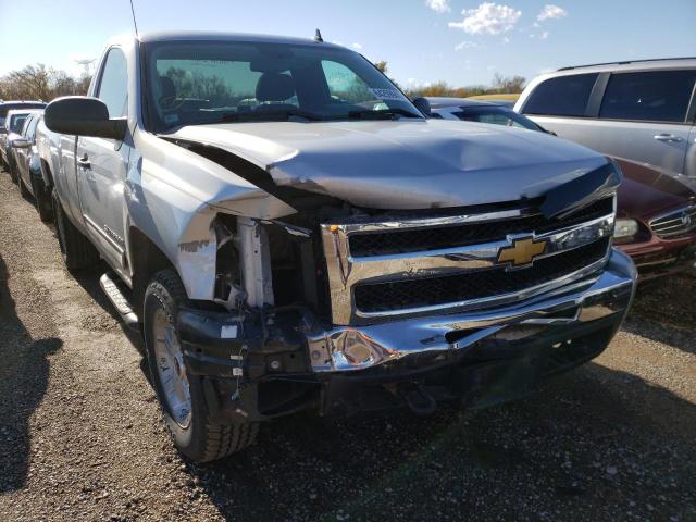 chevrolet silverado 2010 1gcpkse08az267543