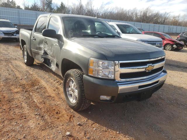 chevrolet silverado 2011 1gcpkse30bf133039