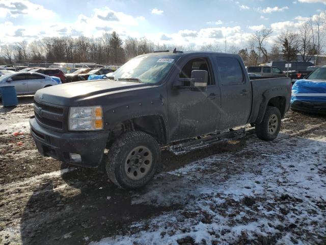 chevrolet silverado 2011 1gcpkse32bf145094