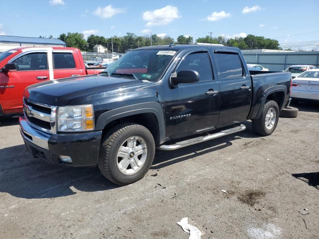 chevrolet silverado 2011 1gcpkse32bf218609