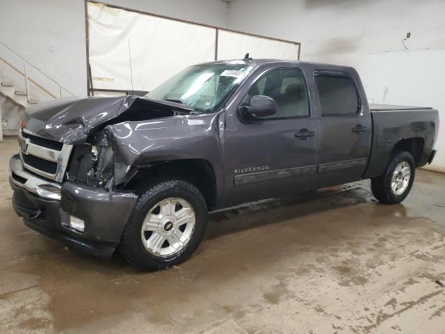 chevrolet silverado 2011 1gcpkse33bf149641