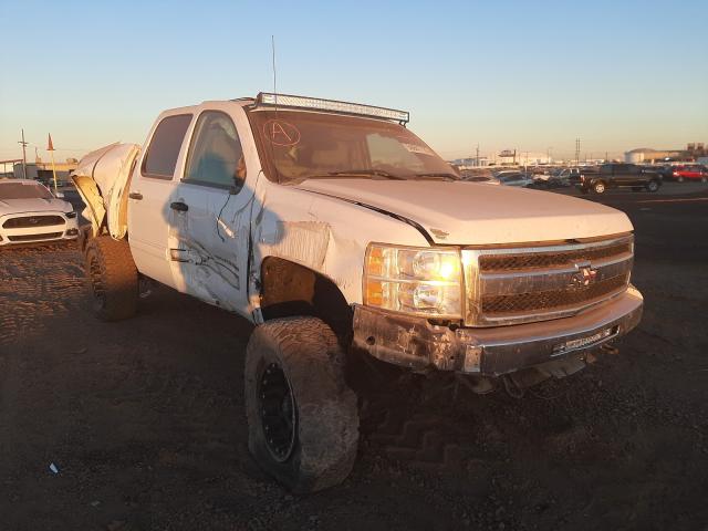 chevrolet silverado 2011 1gcpkse33bf248007