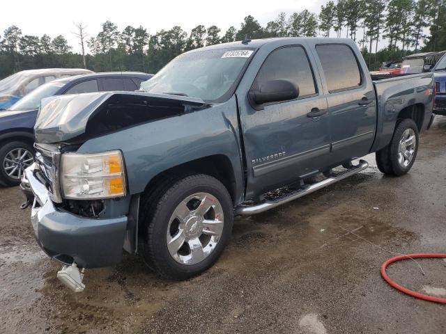 chevrolet silverado 2011 1gcpkse34bf143976