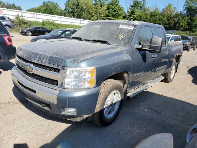 chevrolet silverado 2011 1gcpkse34bf207952