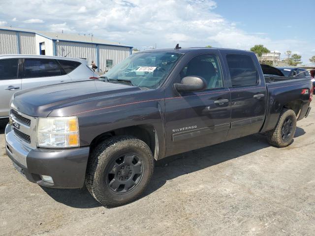 chevrolet silverado 2011 1gcpkse36bf124393