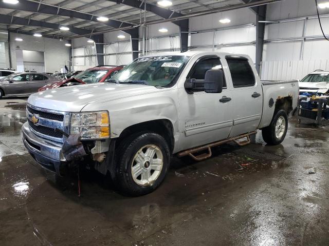 chevrolet silverado 2011 1gcpkse36bf159578