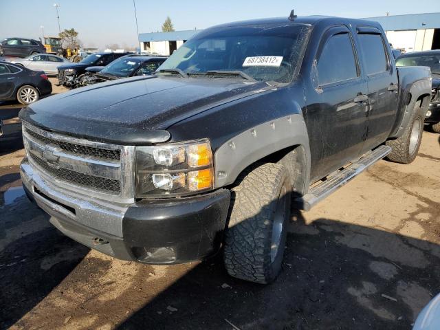 chevrolet silverado 2011 1gcpkse36bf162299