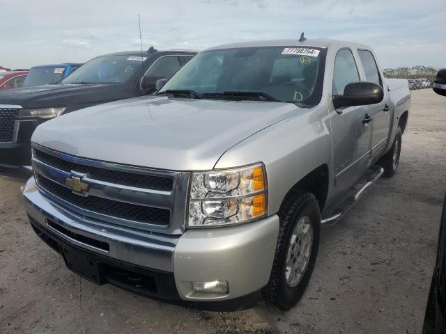 chevrolet silverado 2011 1gcpkse36bf235350