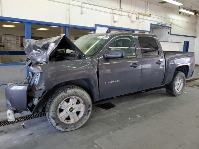 chevrolet silverado 2011 1gcpkse37bf131627