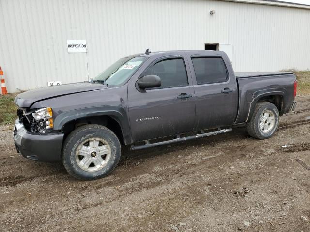 chevrolet silverado 2011 1gcpkse37bf173909