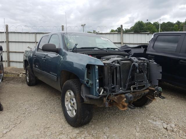 chevrolet silverado 2011 1gcpkse37bf211171