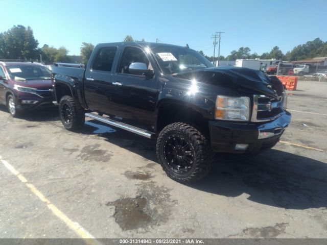 chevrolet silverado 1500 2011 1gcpkse39bf132052