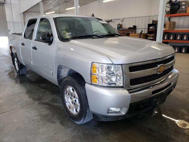 chevrolet 1500 2011 1gcpkse39bf176665