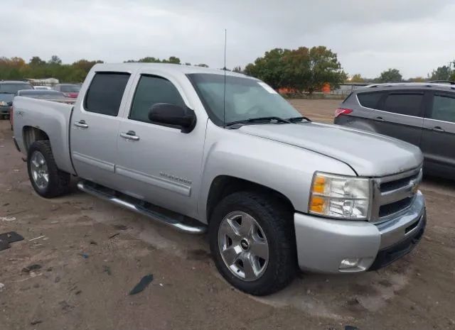 chevrolet silverado 1500 2011 1gcpkse3xbf137213