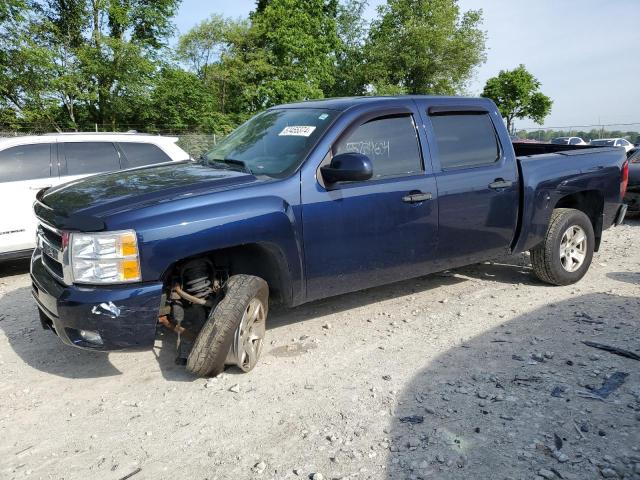 chevrolet silverado 2011 1gcpkse3xbf167103