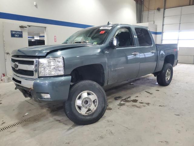 chevrolet silverado 2011 1gcpkse3xbf201590