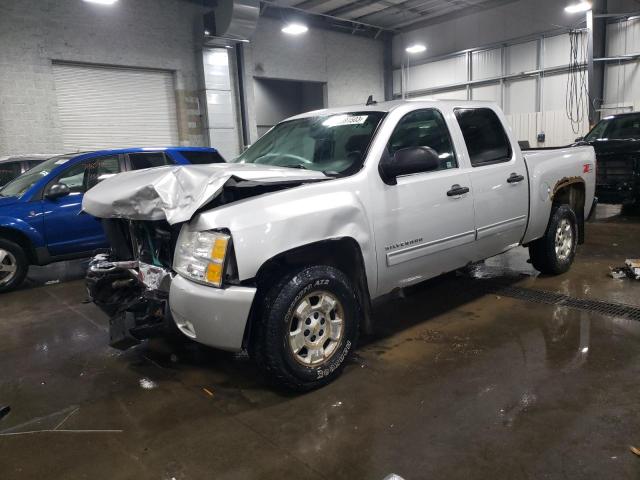 chevrolet all models 2011 1gcpkse3xbf214033