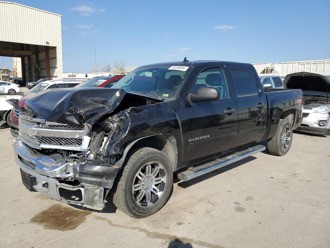 chevrolet silverado 2012 1gcpkse70cf158334