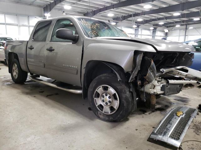 chevrolet silverado 2012 1gcpkse70cf191429