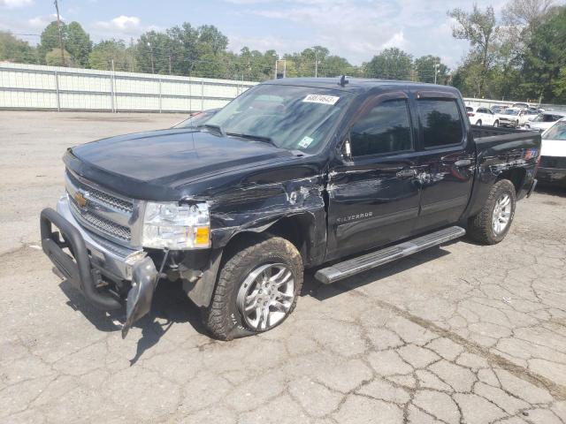 chevrolet silverado 2012 1gcpkse70cf213493