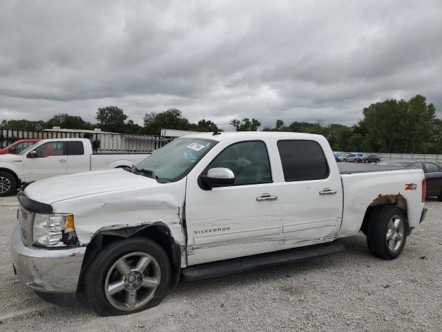 chevrolet silverado 2012 1gcpkse71cf183503