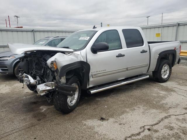 chevrolet silverado 2012 1gcpkse72cf133869