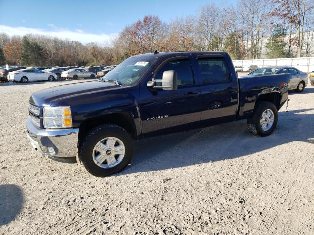 chevrolet silverado 2012 1gcpkse72cf176981