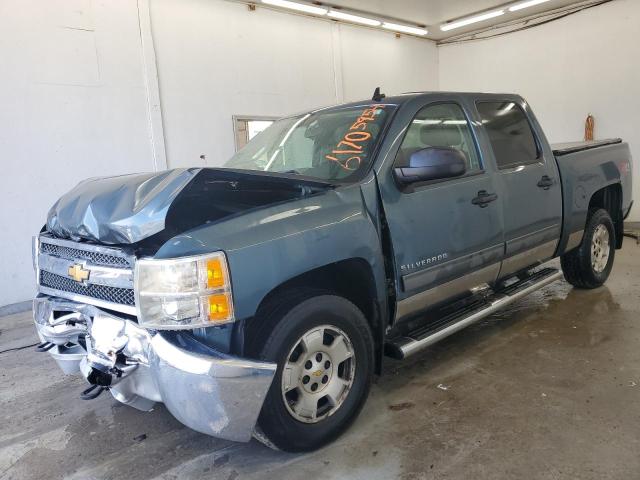 chevrolet silverado 2012 1gcpkse72cf207842