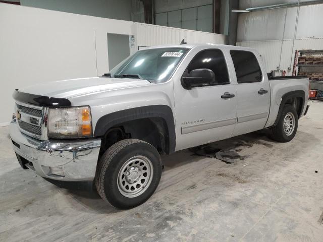 chevrolet silverado 2012 1gcpkse72cf208117