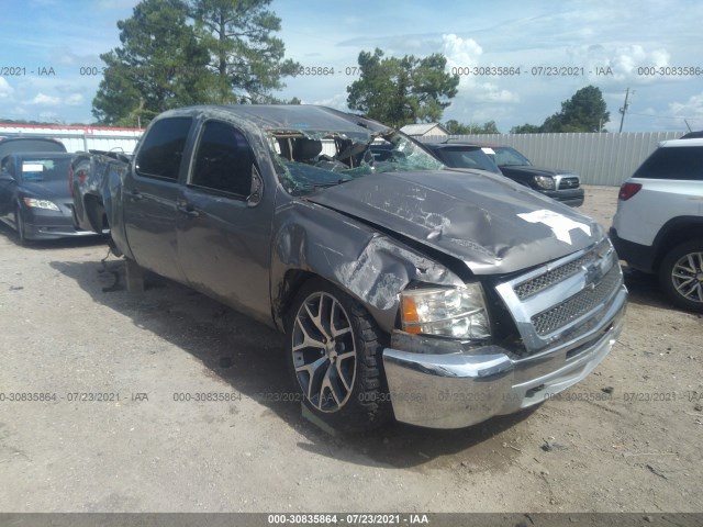 chevrolet silverado 1500 2012 1gcpkse72cf224320