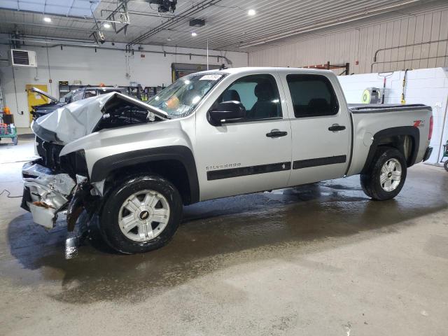 chevrolet silverado 2012 1gcpkse73cf164211