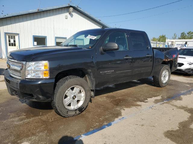 chevrolet silverado 2012 1gcpkse73cf205808