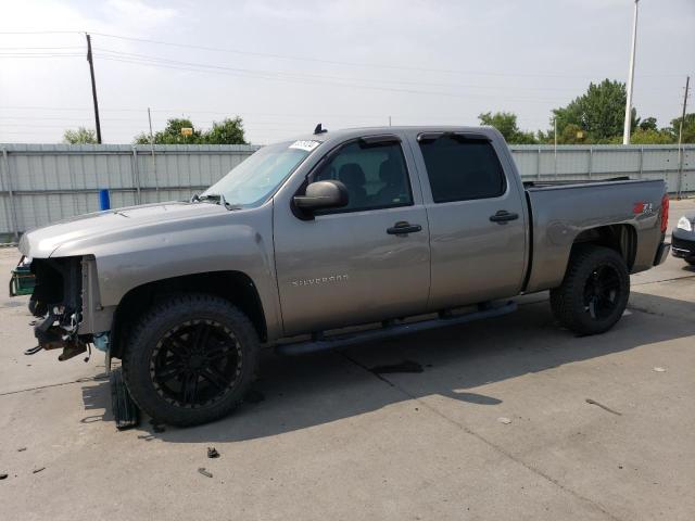 chevrolet silverado 2012 1gcpkse74cf182829