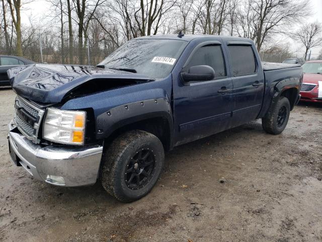 chevrolet silverado 2012 1gcpkse74cf189358