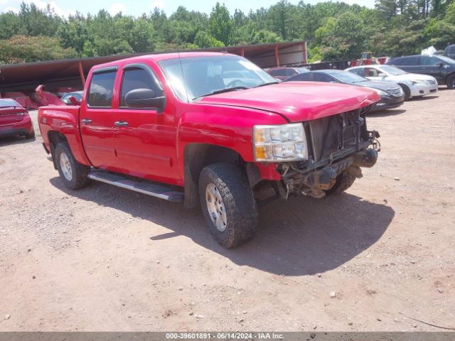 chevrolet silverado 2012 1gcpkse74cf191403