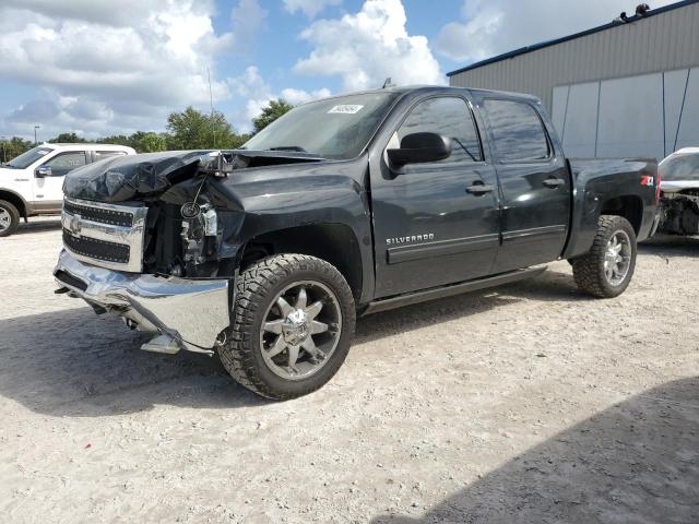 chevrolet silverado 2012 1gcpkse75cf125023