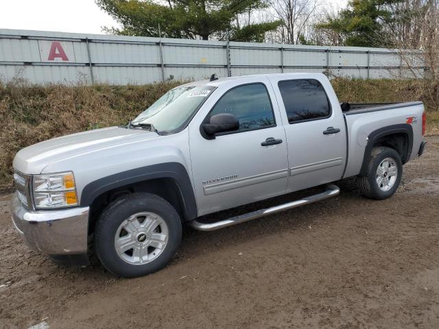 chevrolet silverado 2012 1gcpkse76cf145118