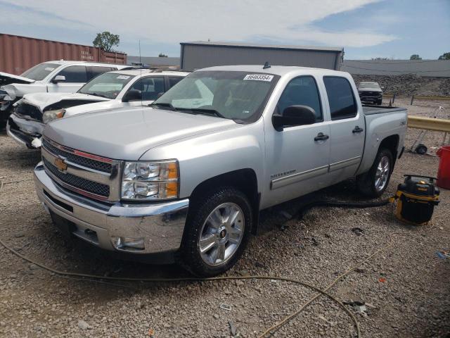 chevrolet silverado 2012 1gcpkse76cf166485