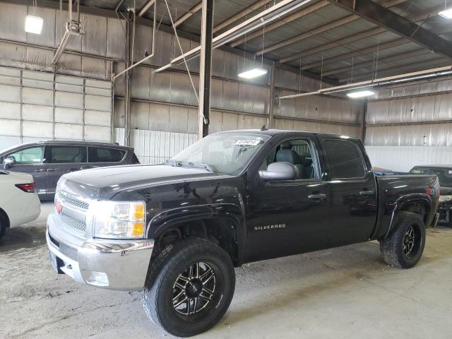 chevrolet 1500 2012 1gcpkse77cf110927