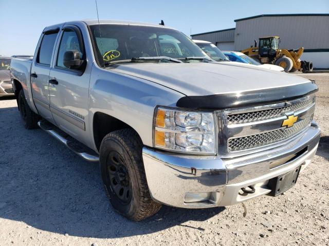 chevrolet silverado 2012 1gcpkse77cf209490