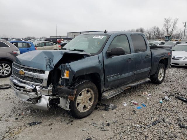 chevrolet silverado 2012 1gcpkse78cf116459