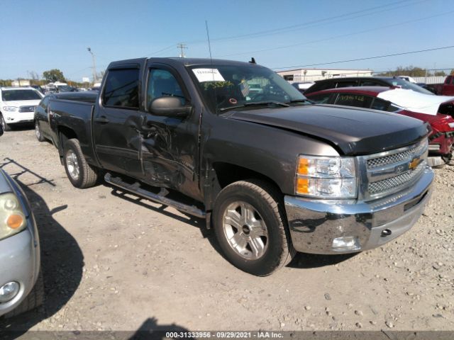 chevrolet silverado 1500 2012 1gcpkse78cf150787