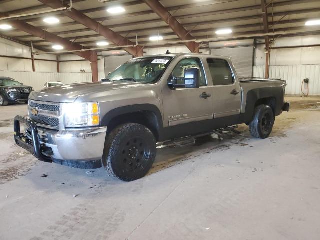 chevrolet silverado 2012 1gcpkse79cf154606