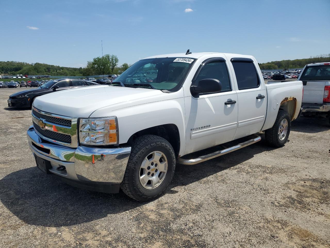 chevrolet silverado 2012 1gcpkse79cf191736